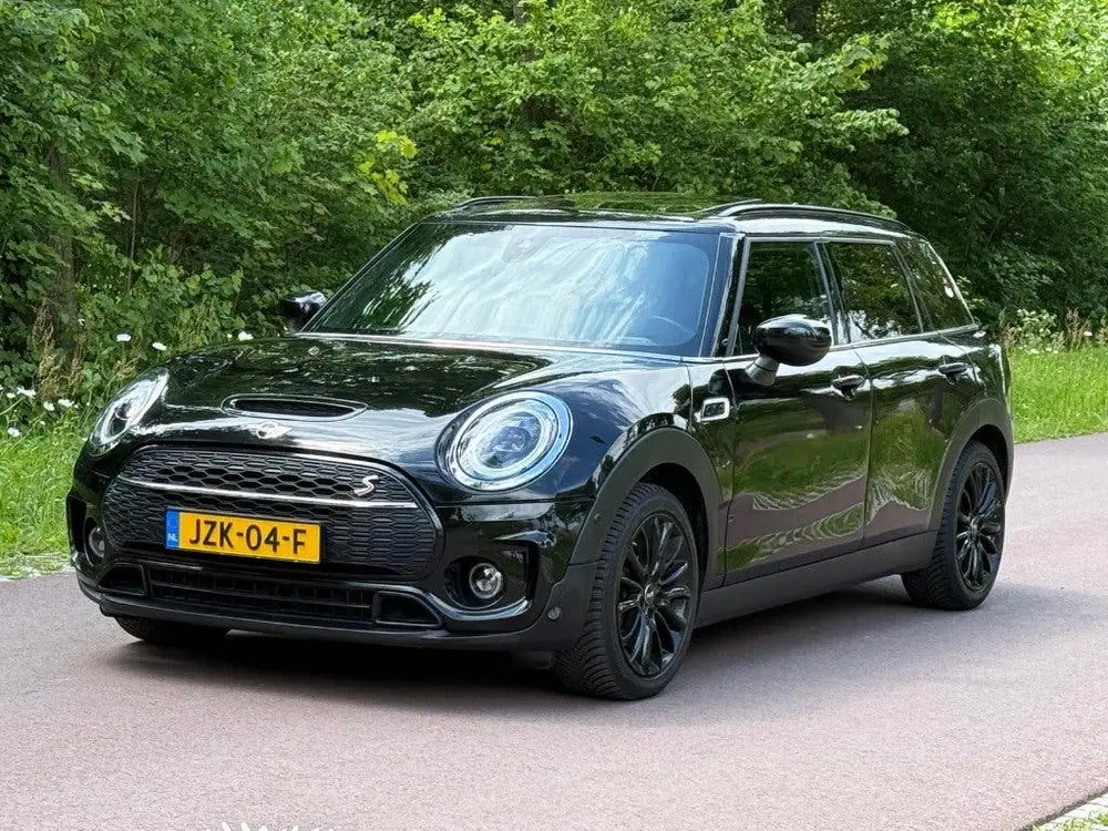 Mini Clubman Clubman 2.0 Cooper S Knightbridge editie f uit 2022, foto 3