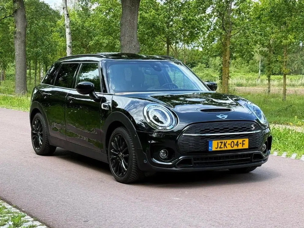 Mini Clubman Clubman 2.0 Cooper S Knightbridge editie f uit 2022, foto 4