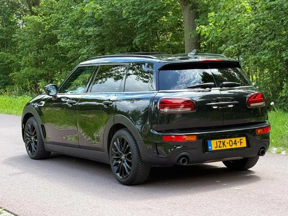 Mini Clubman Clubman 2.0 Cooper S Knightbridge editie f uit 2022, foto 6