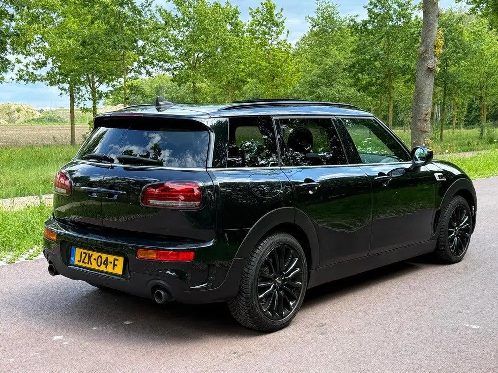 Mini Clubman Clubman 2.0 Cooper S Knightbridge editie f uit 2022, foto 9