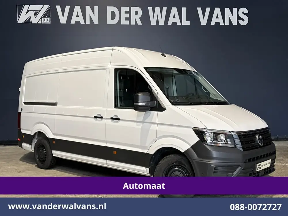 Volkswagen Crafter 2.0 TDI 141pk Automaat L3H3 L2H2 Euro6 Ai uit 2022