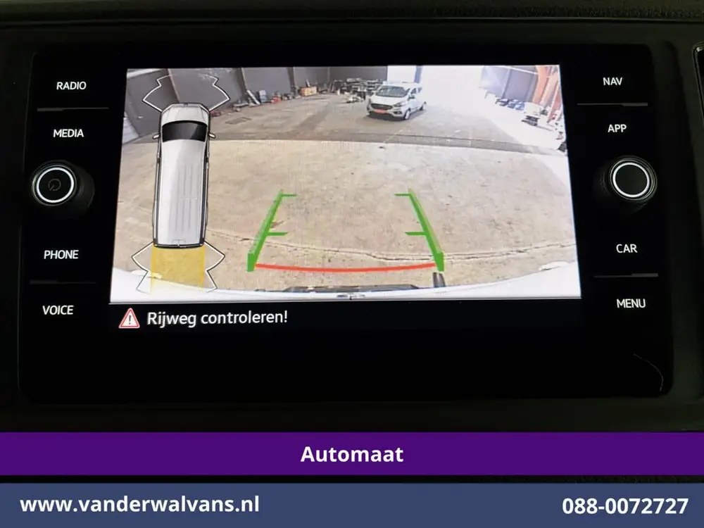 Volkswagen Crafter 2.0 TDI 141pk Automaat L3H3 L2H2 Euro6 Ai uit 2022, foto 3