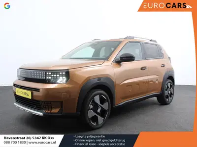 Fiat Grande Panda La Prima 7.4 kW 44 kWh Cruise control Crui uit 2025
