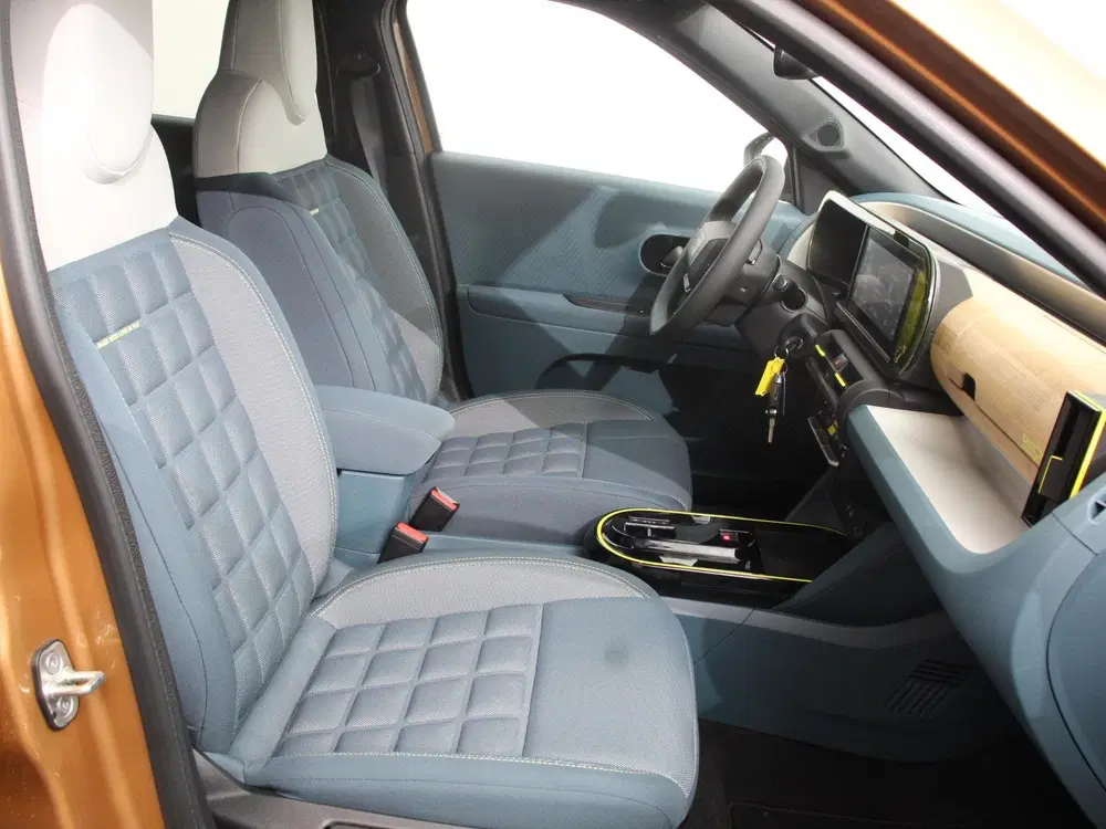 Fiat Grande Panda La Prima 7.4 kW 44 kWh Cruise control Crui uit 2025, foto 11