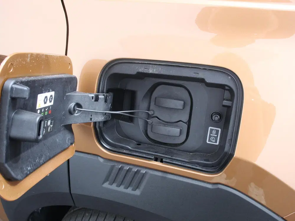 Fiat Grande Panda La Prima 7.4 kW 44 kWh Cruise control Crui uit 2025, foto 13