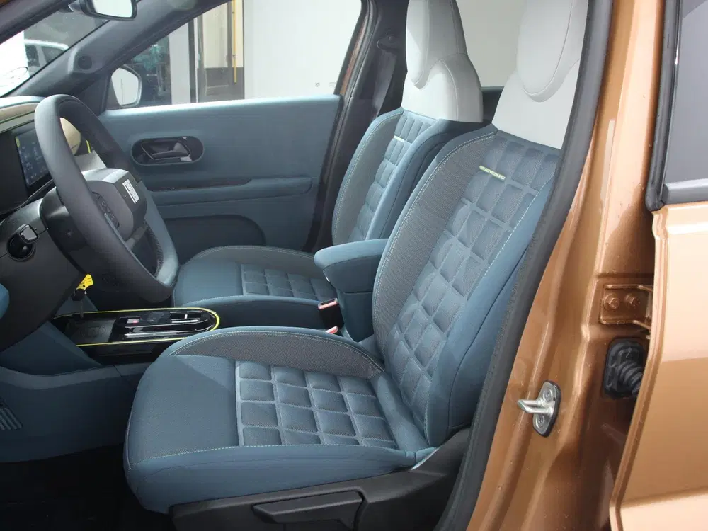 Fiat Grande Panda La Prima 7.4 kW 44 kWh Cruise control Crui uit 2025, foto 15