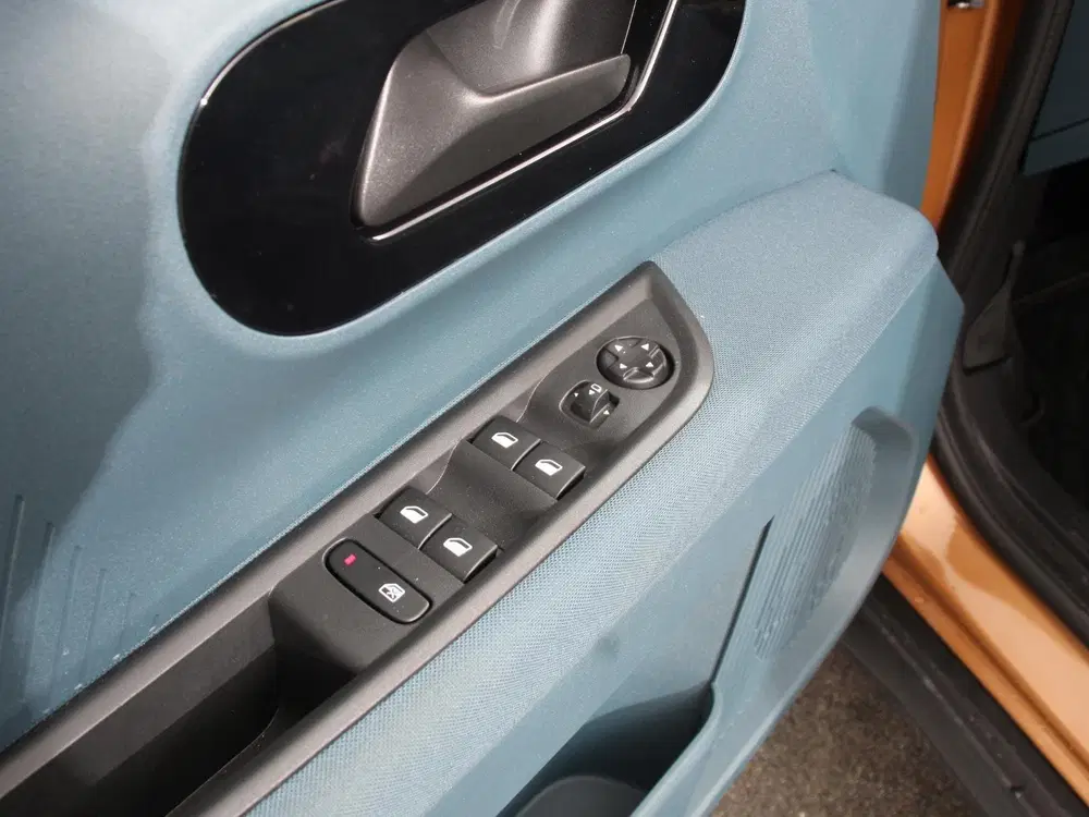 Fiat Grande Panda La Prima 7.4 kW 44 kWh Cruise control Crui uit 2025, foto 16