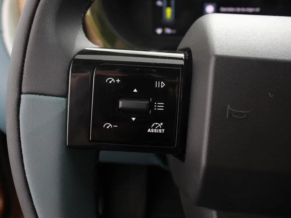 Fiat Grande Panda La Prima 7.4 kW 44 kWh Cruise control Crui uit 2025, foto 18