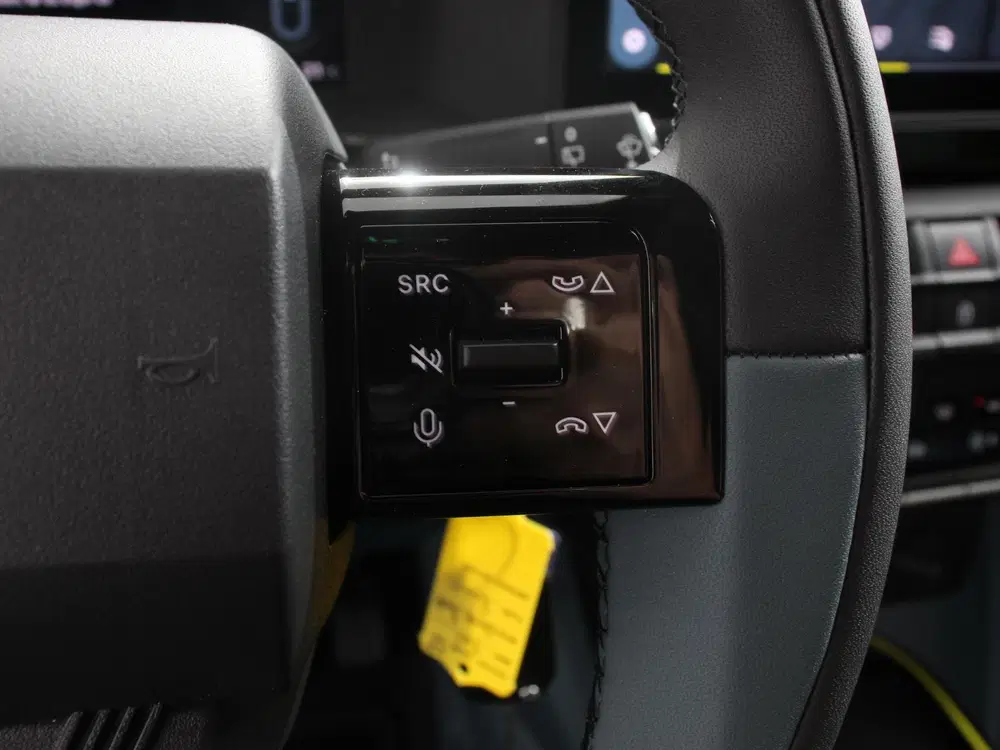 Fiat Grande Panda La Prima 7.4 kW 44 kWh Cruise control Crui uit 2025, foto 19