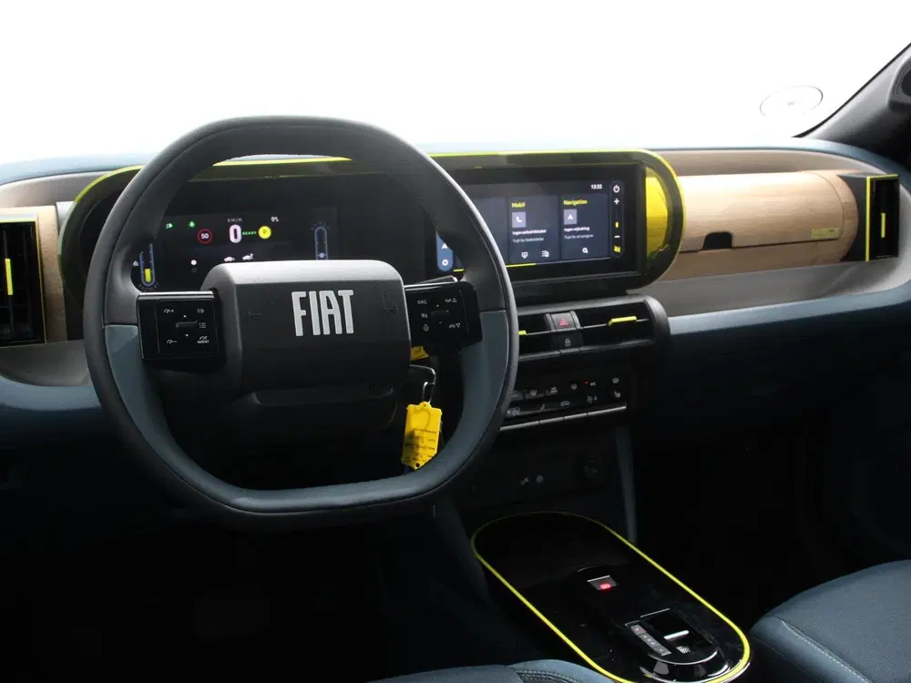 Fiat Grande Panda La Prima 7.4 kW 44 kWh Cruise control Crui uit 2025, foto 2