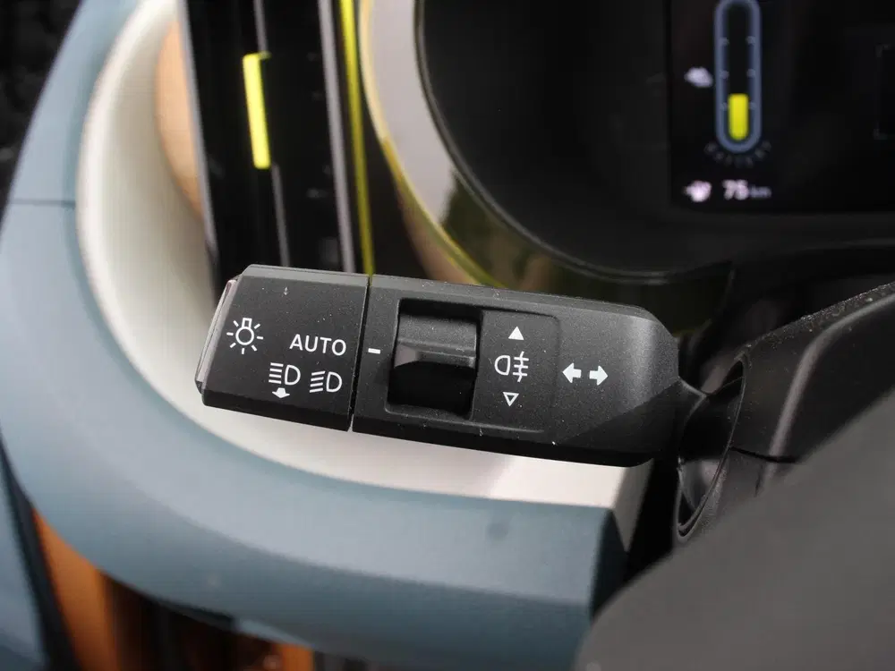 Fiat Grande Panda La Prima 7.4 kW 44 kWh Cruise control Crui uit 2025, foto 20