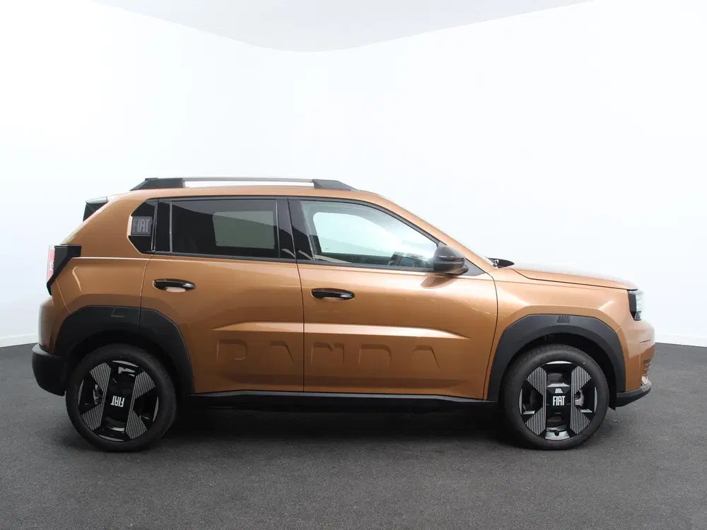 Fiat Grande Panda La Prima 7.4 kW 44 kWh Cruise control Crui uit 2025, foto 8