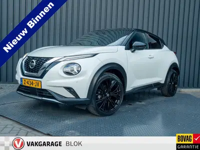 Nissan Juke 1.0 DIG-T N-Design uit 2021