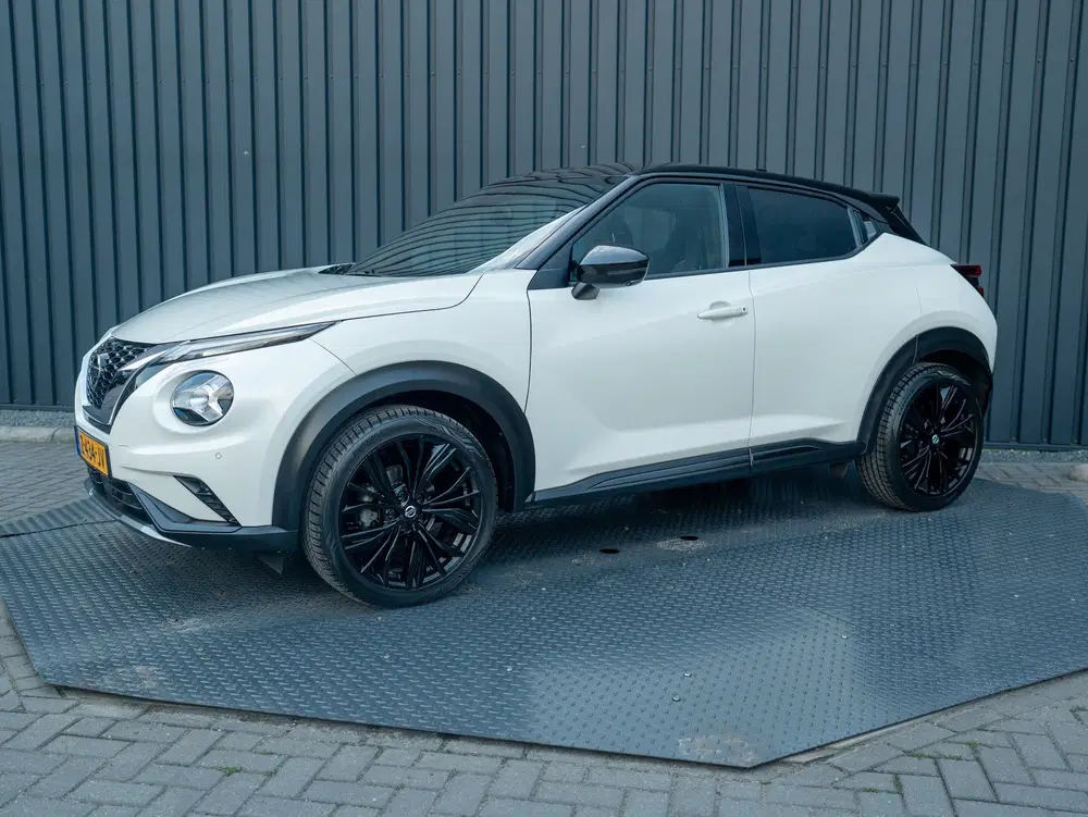Nissan Juke 1.0 DIG-T N-Design uit 2021, foto 2