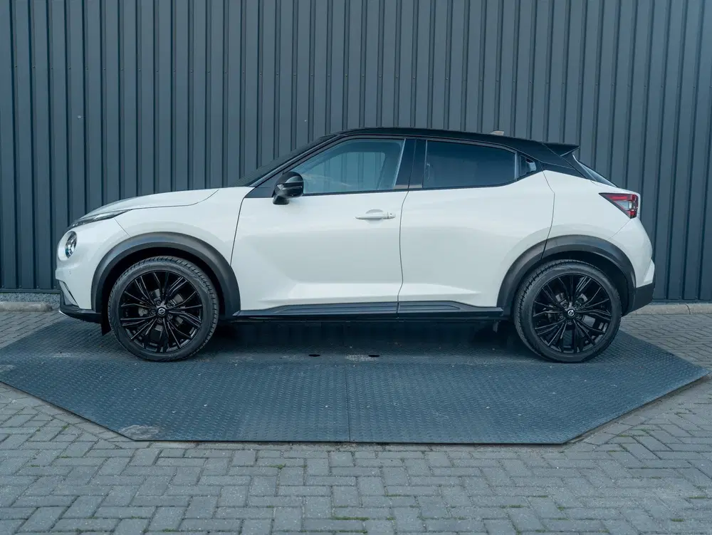 Nissan Juke 1.0 DIG-T N-Design uit 2021, foto 3