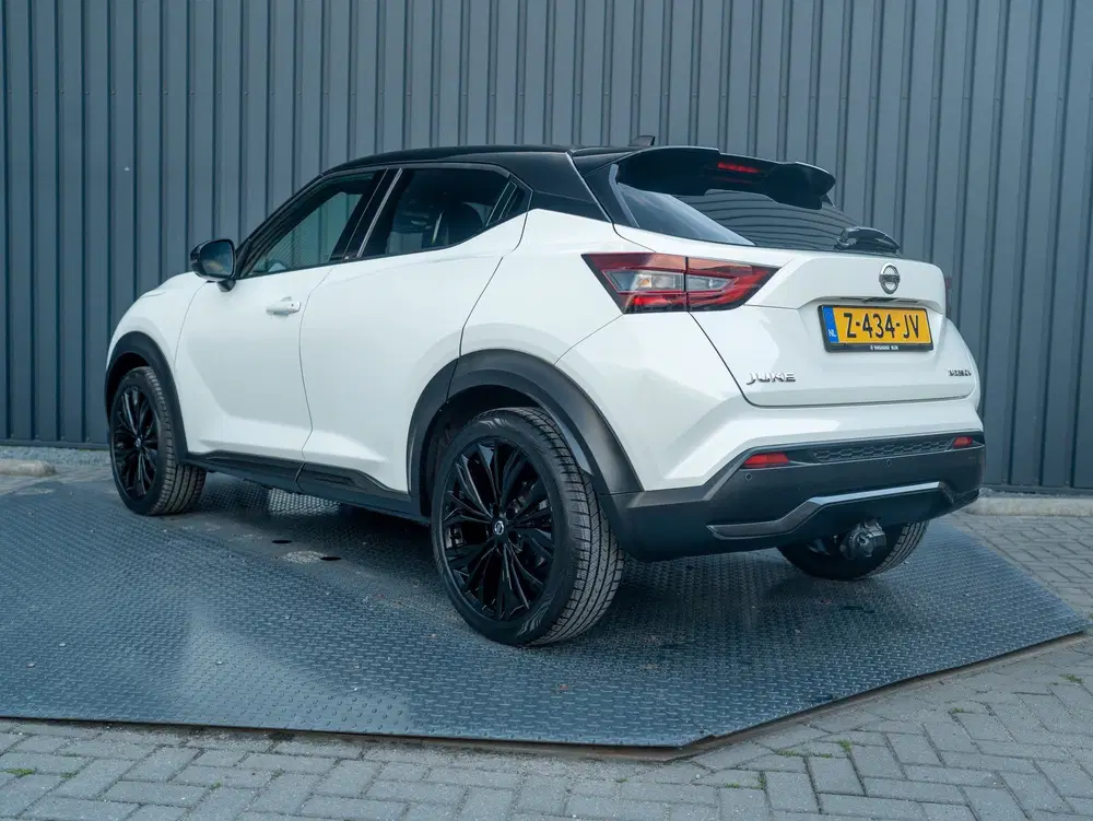 Nissan Juke 1.0 DIG-T N-Design uit 2021, foto 4