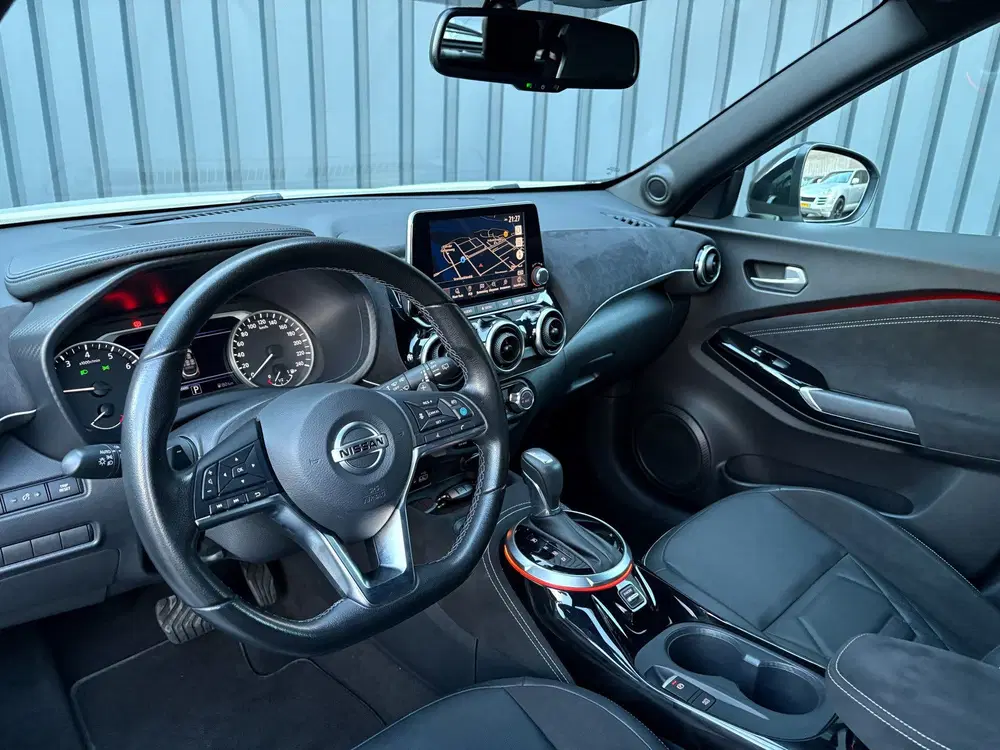 Nissan Juke 1.0 DIG-T N-Design uit 2021, foto 5