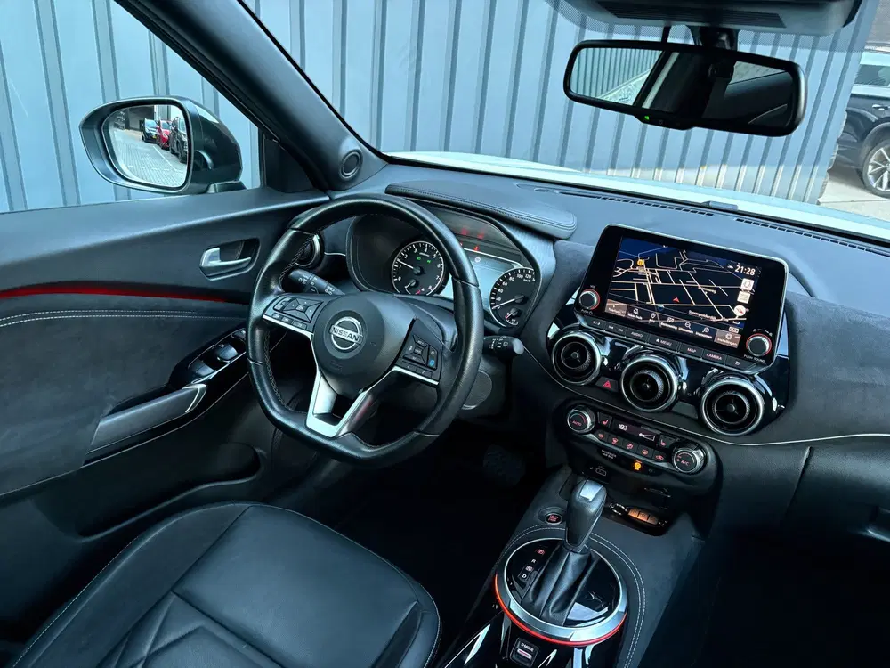 Nissan Juke 1.0 DIG-T N-Design uit 2021, foto 7