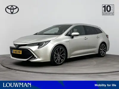 Toyota Corolla 2.0 Hybrid Executive JBL uit 2019