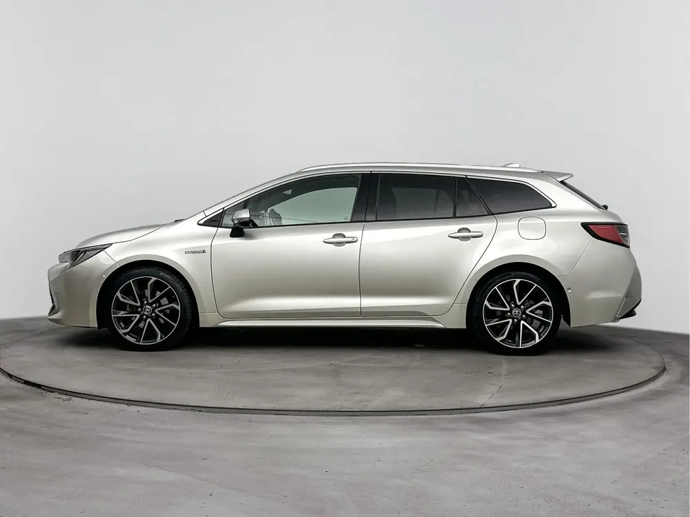 Toyota Corolla 2.0 Hybrid Executive JBL uit 2019, foto 3
