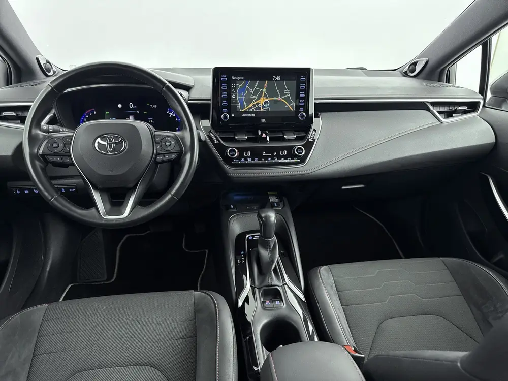 Toyota Corolla 2.0 Hybrid Executive JBL uit 2019, foto 5