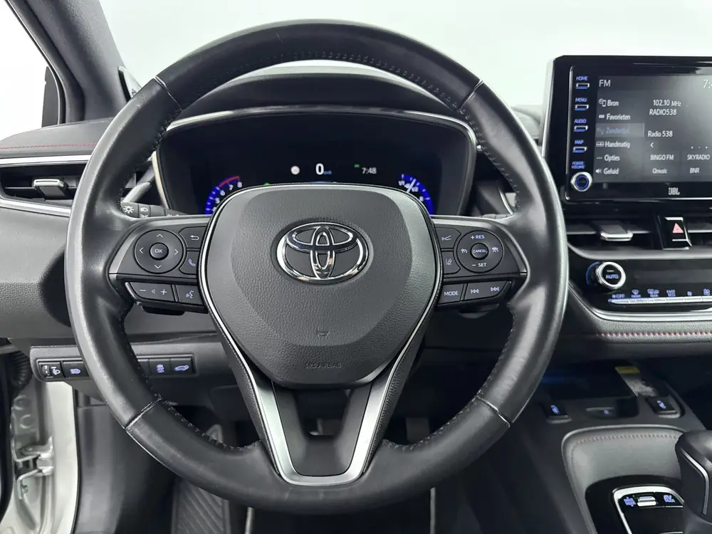 Toyota Corolla 2.0 Hybrid Executive JBL uit 2019, foto 6