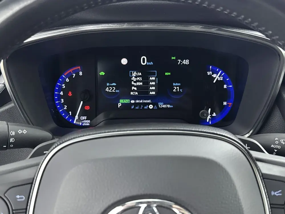 Toyota Corolla 2.0 Hybrid Executive JBL uit 2019, foto 8