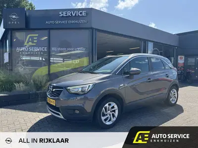 Opel Crossland 1.2 Turbo Innovation Rijklaar incl. nw dis uit 2019