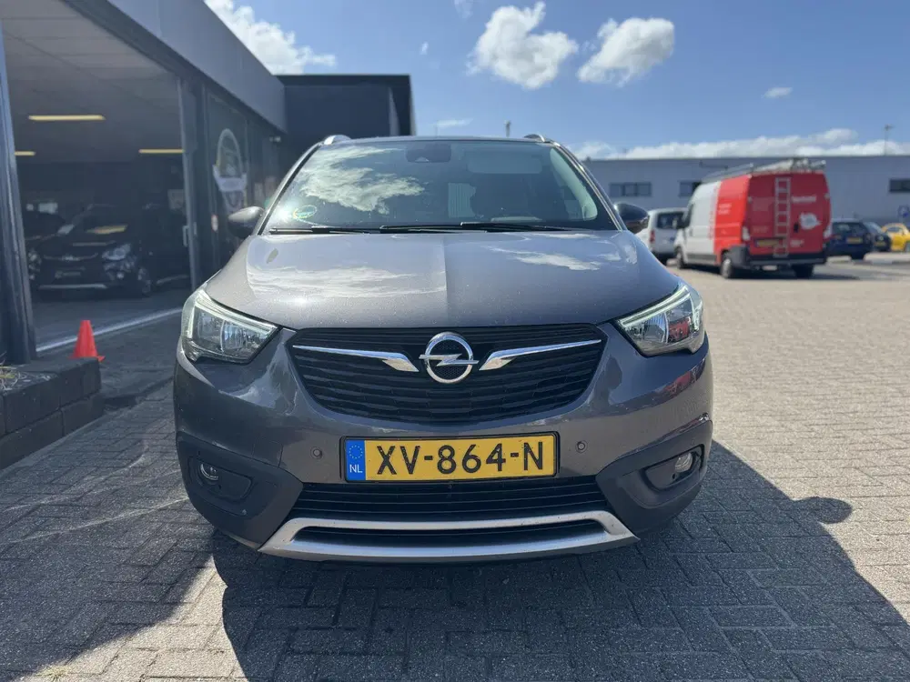 Opel Crossland 1.2 Turbo Innovation Rijklaar incl. nw dis uit 2019, foto 11