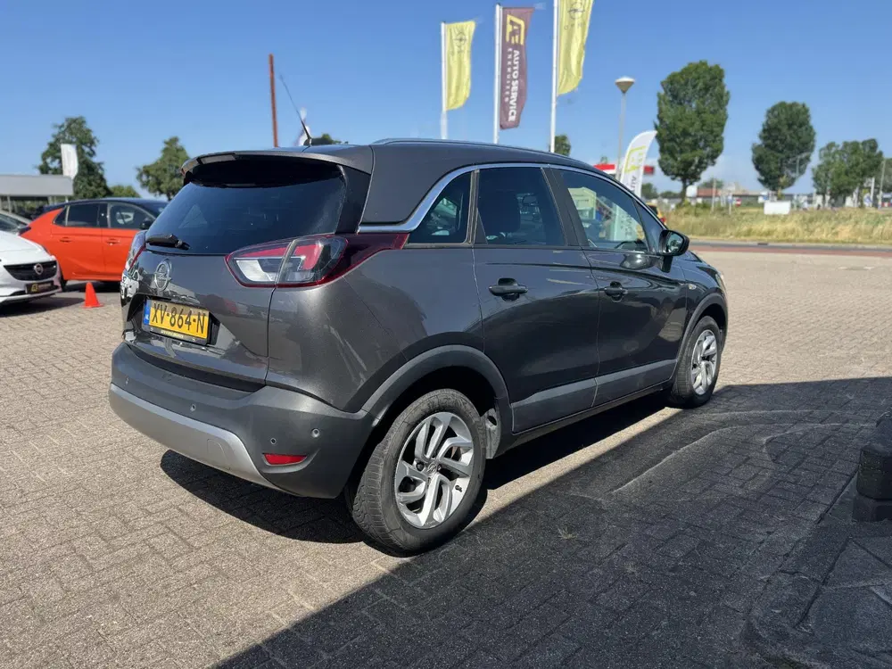 Opel Crossland 1.2 Turbo Innovation Rijklaar incl. nw dis uit 2019, foto 2