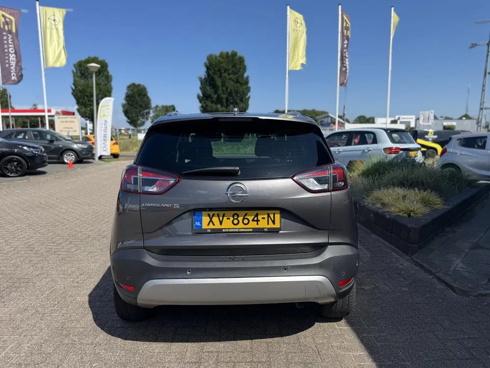 Opel Crossland 1.2 Turbo Innovation Rijklaar incl. nw dis uit 2019, foto 3
