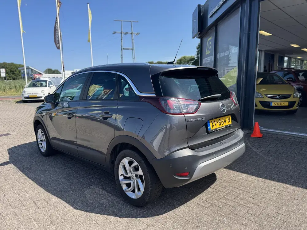 Opel Crossland 1.2 Turbo Innovation Rijklaar incl. nw dis uit 2019, foto 4