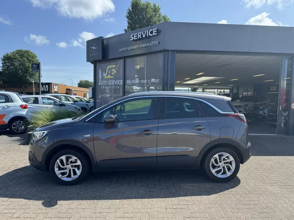 Opel Crossland 1.2 Turbo Innovation Rijklaar incl. nw dis uit 2019, foto 5
