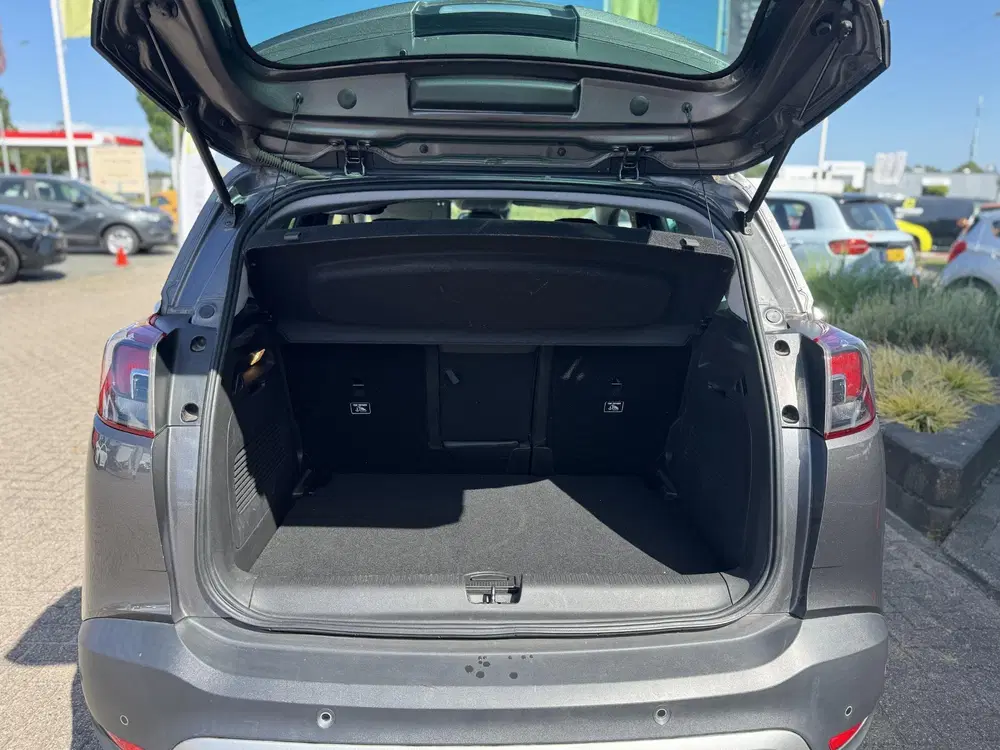 Opel Crossland 1.2 Turbo Innovation Rijklaar incl. nw dis uit 2019, foto 7