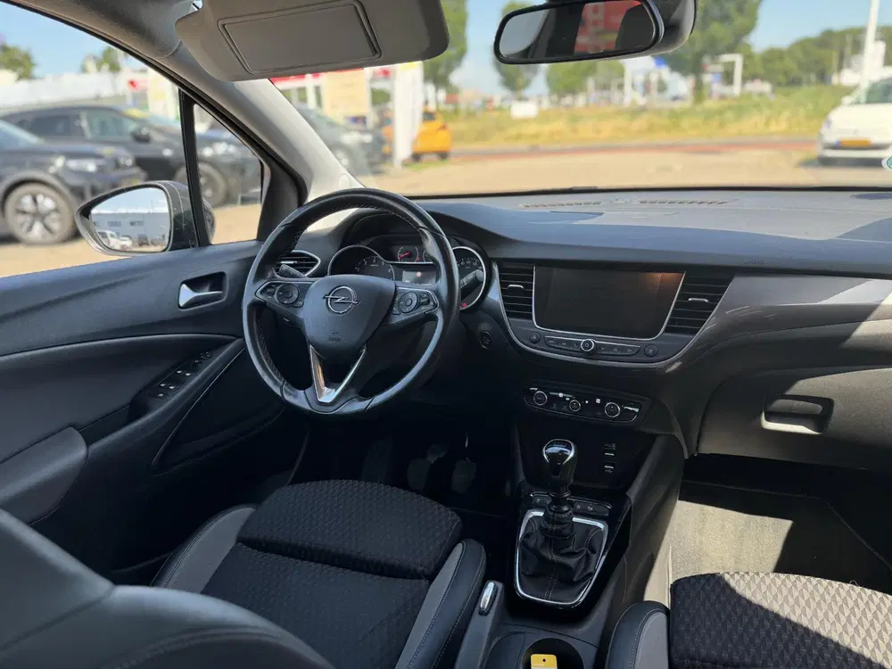Opel Crossland 1.2 Turbo Innovation Rijklaar incl. nw dis uit 2019, foto 8