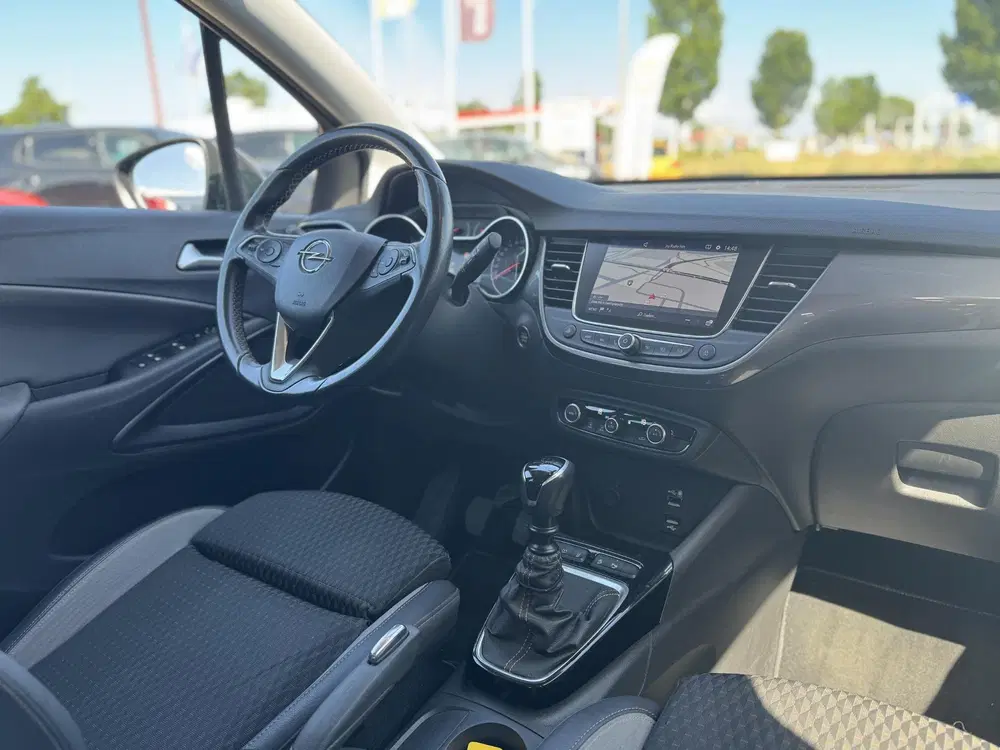 Opel Crossland 1.2 Turbo Innovation Rijklaar incl. nw dis uit 2019, foto 9