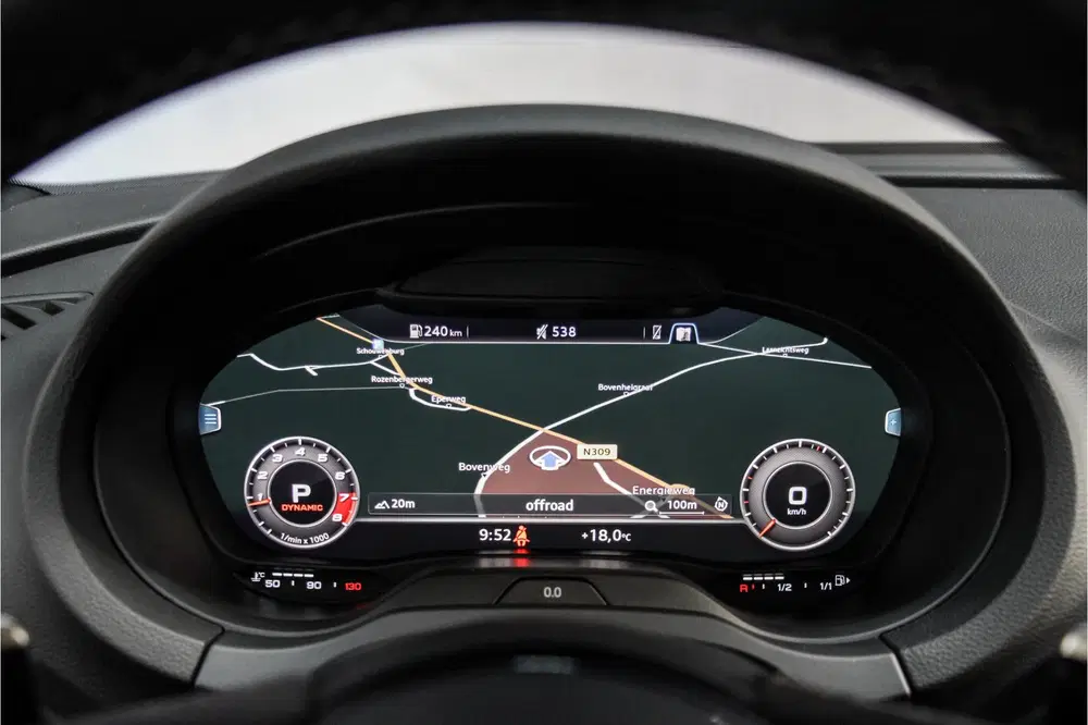 Audi RS3 2.5 TFSI QUATTRO uit 2019, foto 16