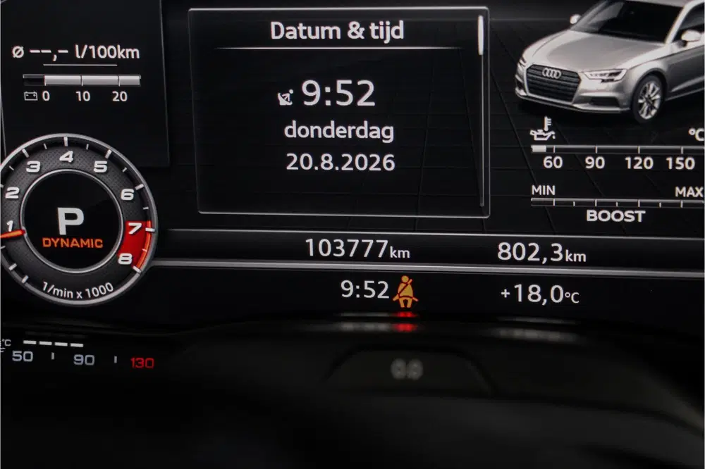 Audi RS3 2.5 TFSI QUATTRO uit 2019, foto 17