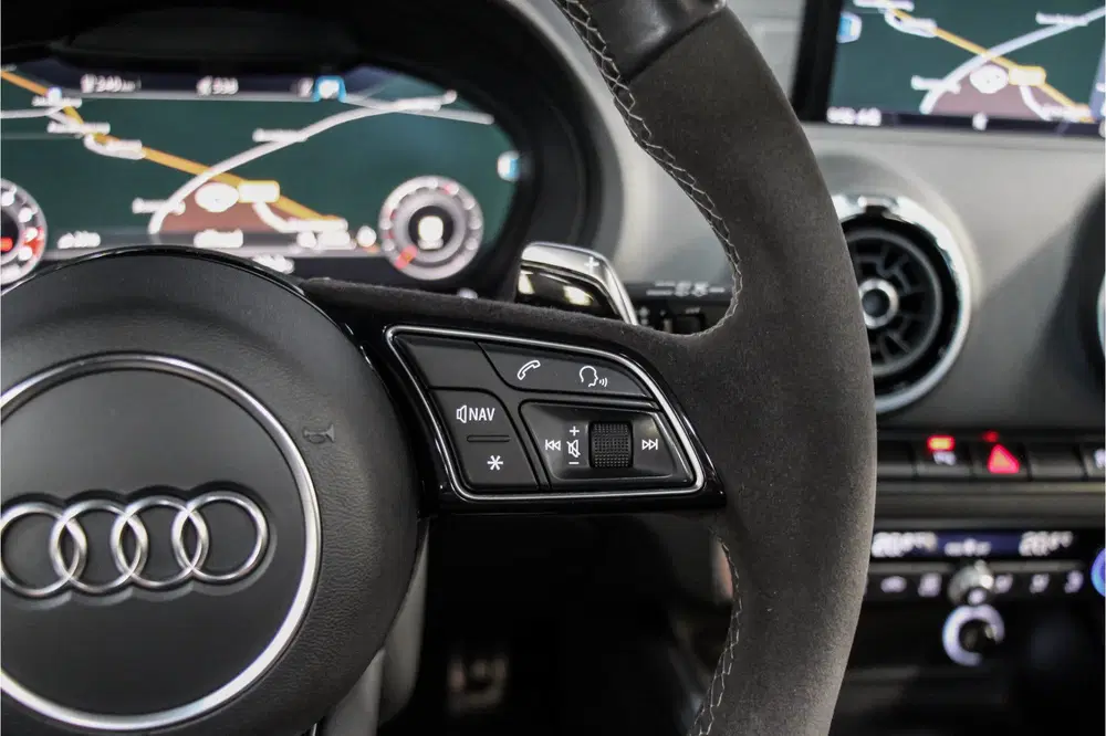 Audi RS3 2.5 TFSI QUATTRO uit 2019, foto 19