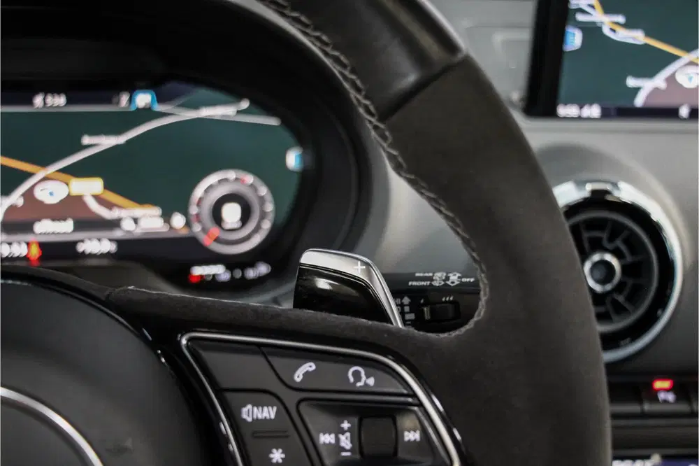 Audi RS3 2.5 TFSI QUATTRO uit 2019, foto 20