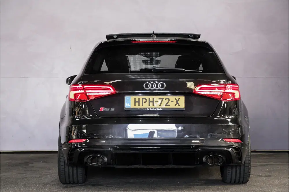 Audi RS3 2.5 TFSI QUATTRO uit 2019, foto 5