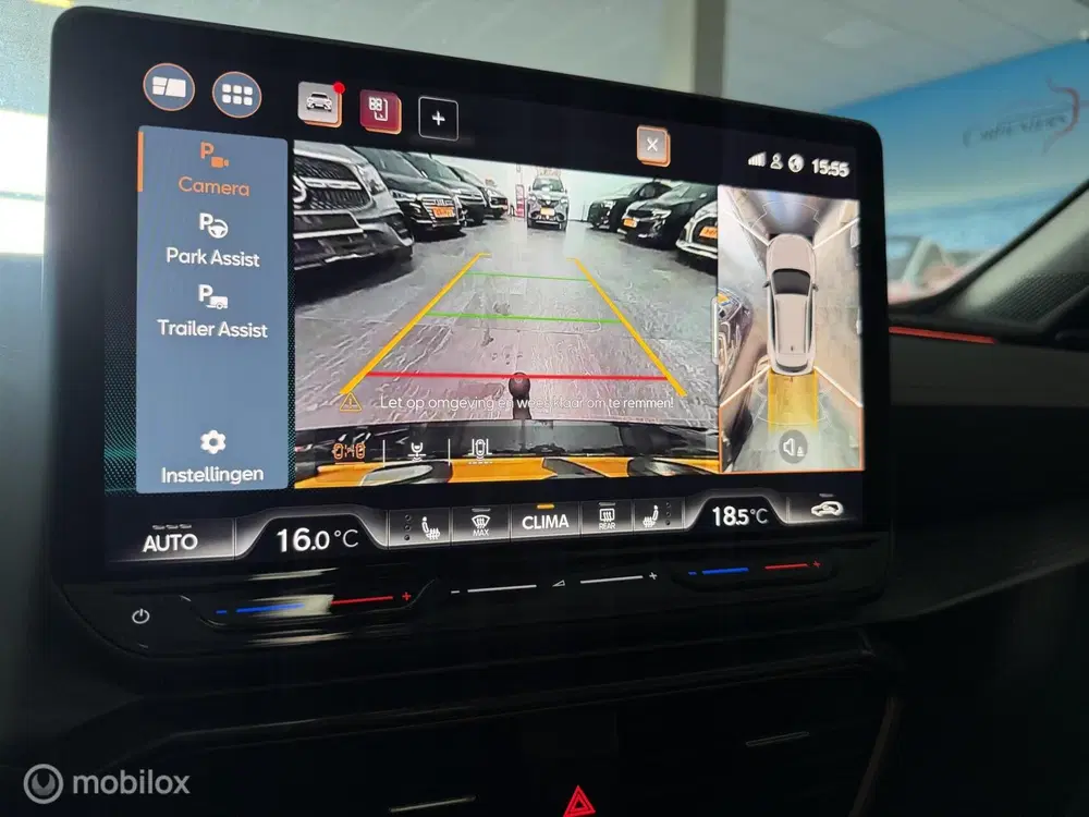 Cupra Formentor 1.5 TSI e-Hybrid Business uit 2025, foto 15