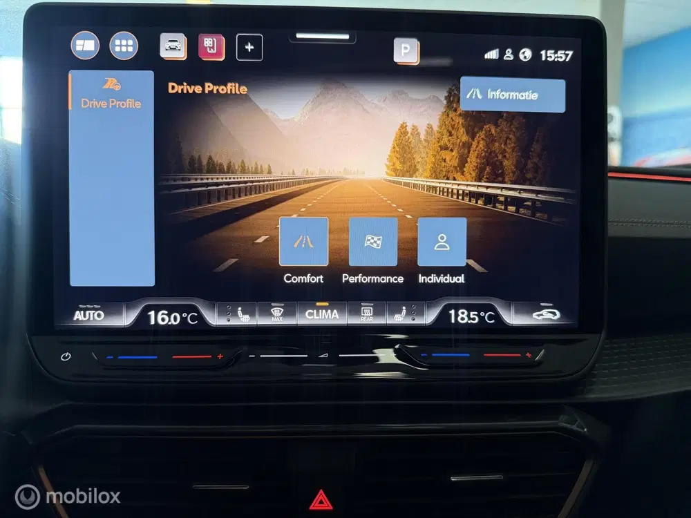 Cupra Formentor 1.5 TSI e-Hybrid Business uit 2025, foto 17
