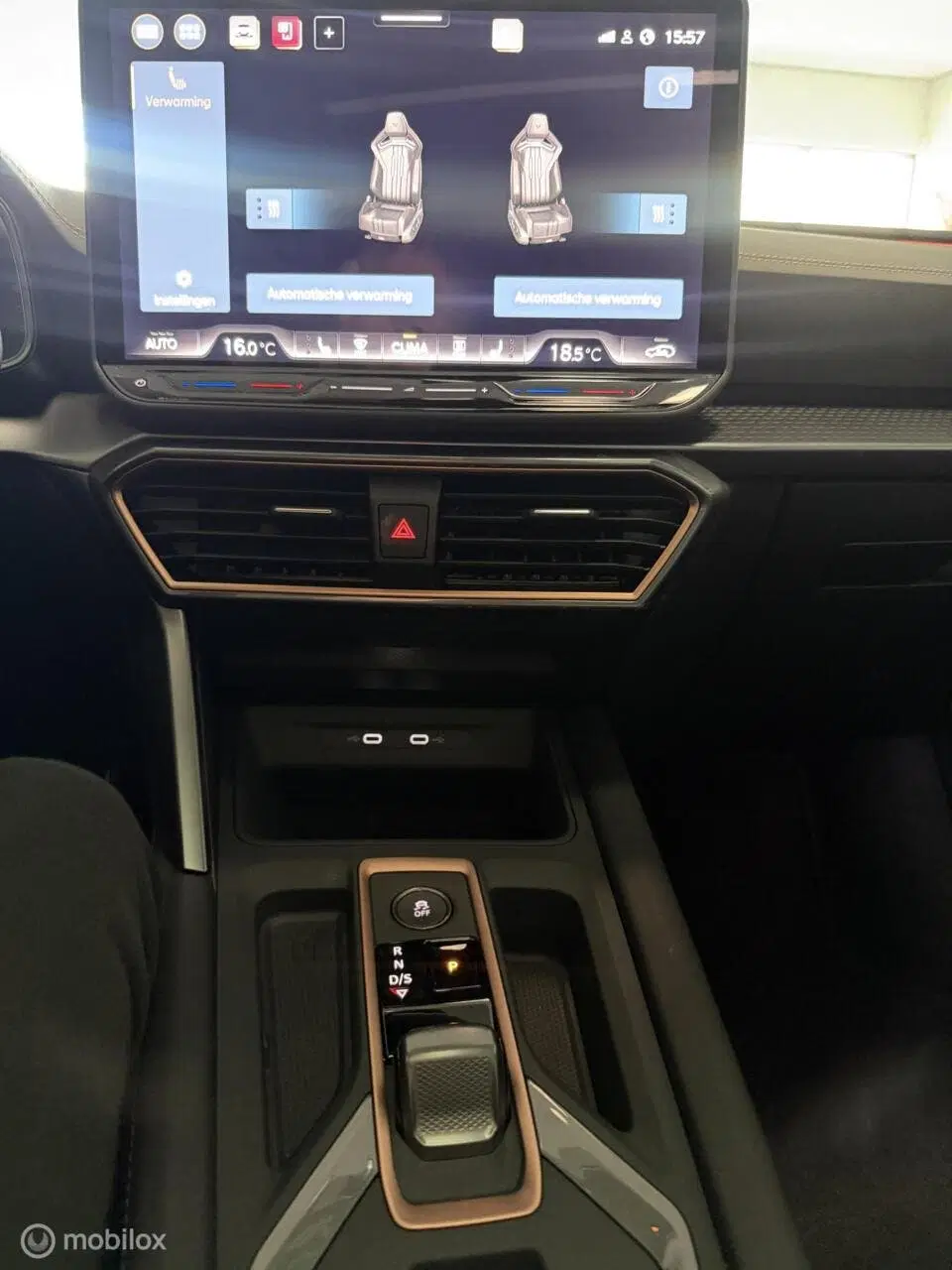 Cupra Formentor 1.5 TSI e-Hybrid Business uit 2025, foto 18