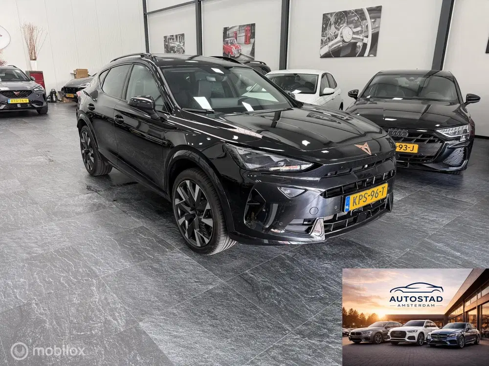 Cupra Formentor 1.5 TSI e-Hybrid Business uit 2025, foto 2