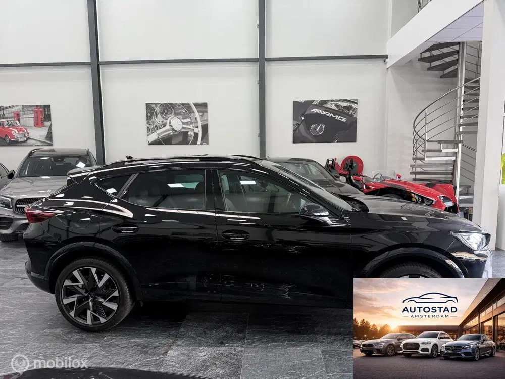 Cupra Formentor 1.5 TSI e-Hybrid Business uit 2025, foto 3