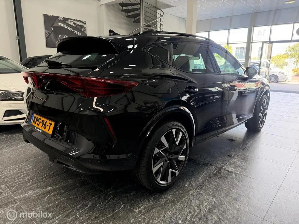 Cupra Formentor 1.5 TSI e-Hybrid Business uit 2025, foto 4