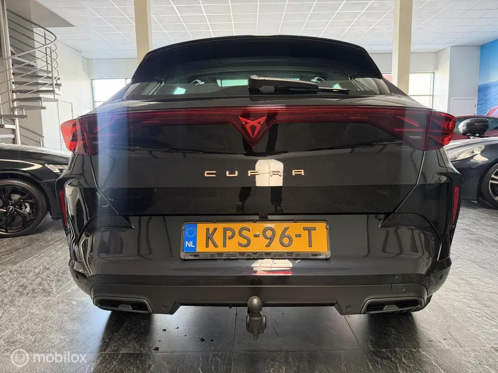 Cupra Formentor 1.5 TSI e-Hybrid Business uit 2025, foto 5