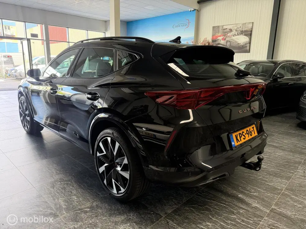 Cupra Formentor 1.5 TSI e-Hybrid Business uit 2025, foto 6