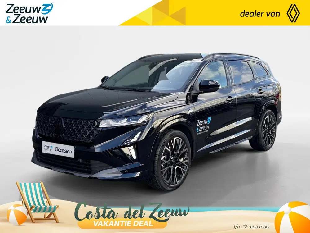 Renault Espace 200PK E-Tech Full Hybrid Esprit Alpine 7p. uit 2026